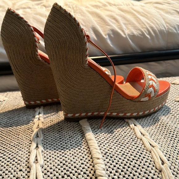 Gucci espadrilles. 39 1/2 - Picture 2 of 6